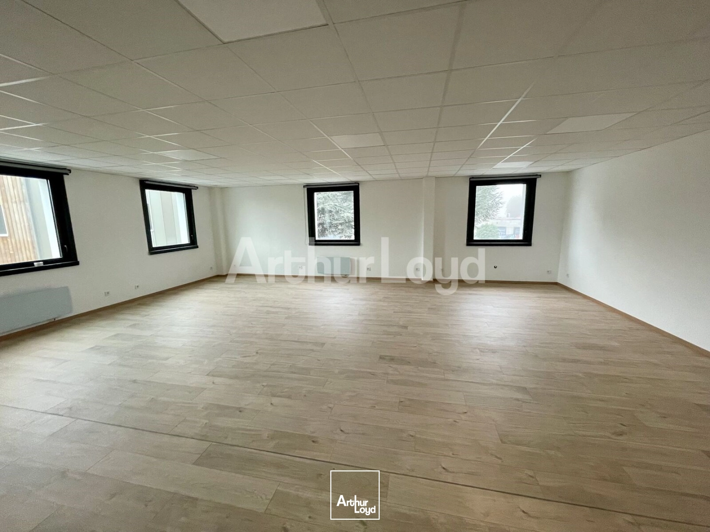 Bureaux - Location - WASQUEHAL - 59290 - 96-96 - 7892323