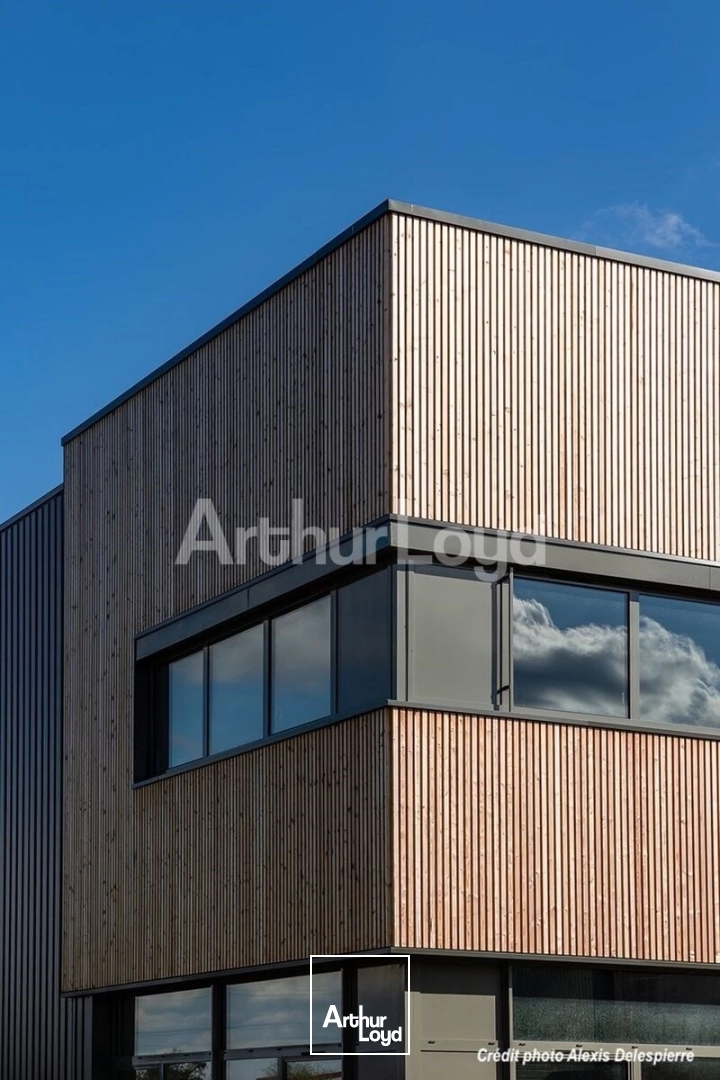 Locaux d'activité & Entrepôts - Location - LA CHAPELLE D'ARMENTIERES - 59930 - 648-1317 - 7892723