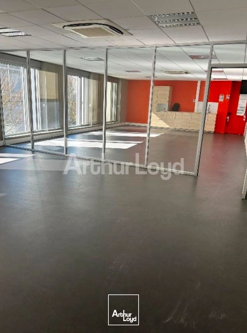 Bureaux - Location - ROUBAIX - 59100 - 90-265 - 7893781
