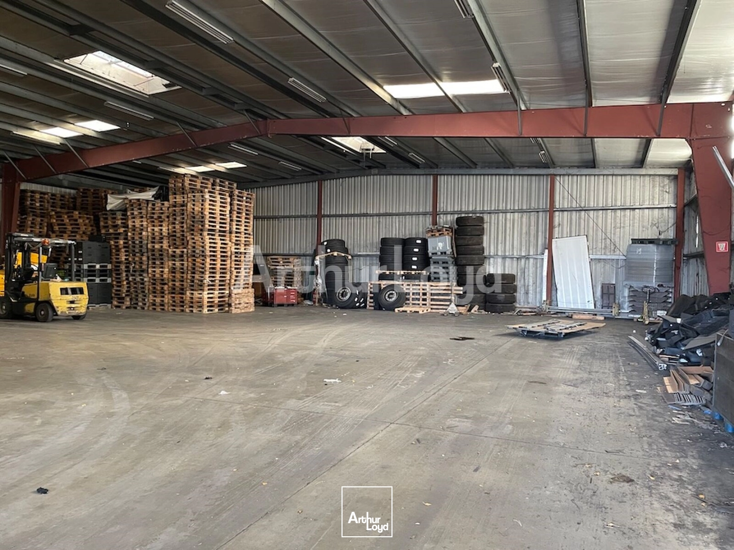 Locaux d'activité & Entrepôts - Vente - FONTAINE NOTRE DAME - 59400 - 1250-1250 - 7893876