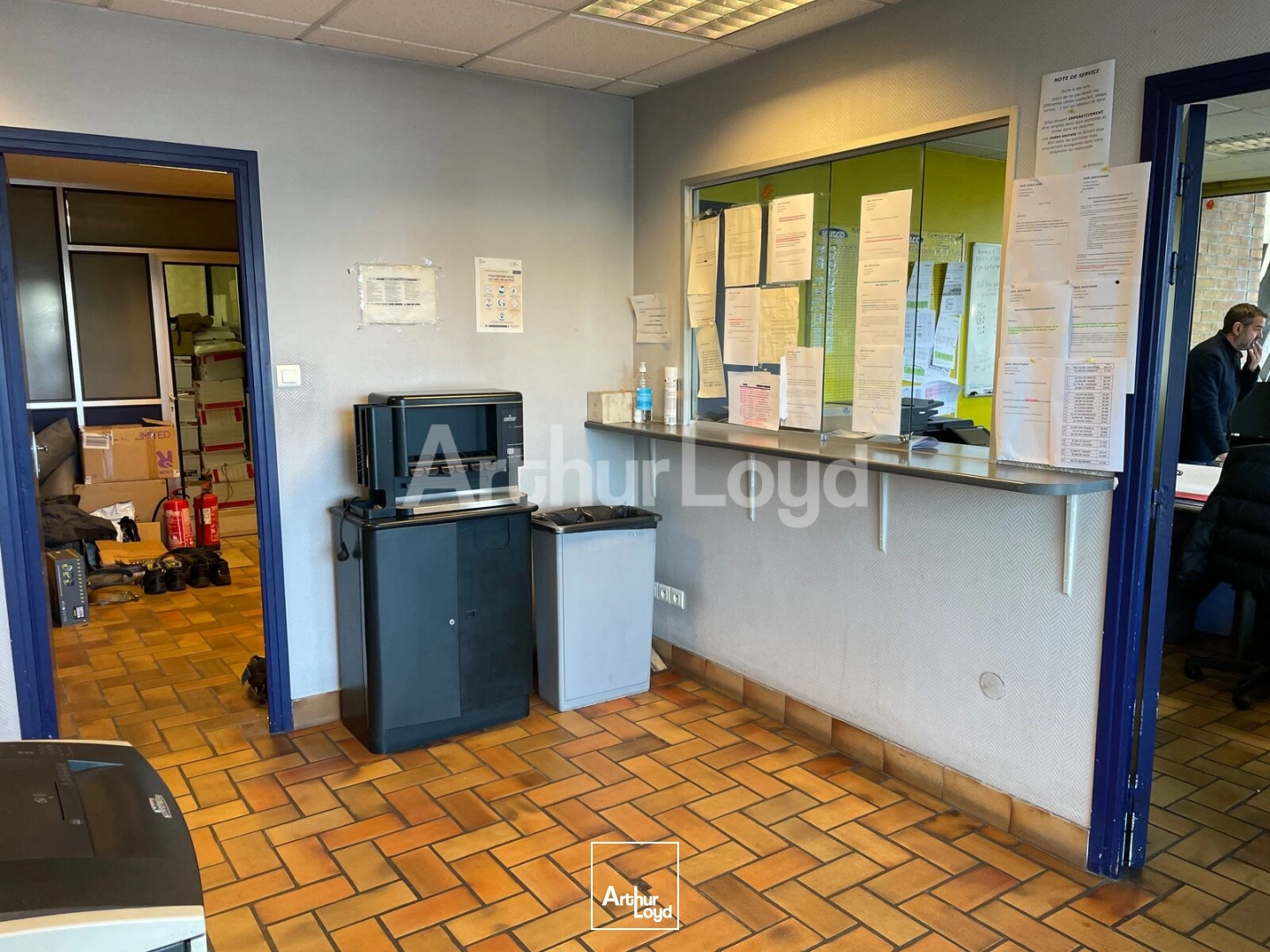 Locaux d'activité & Entrepôts - Vente - FONTAINE NOTRE DAME - 59400 - 1250-1250 - 7893880