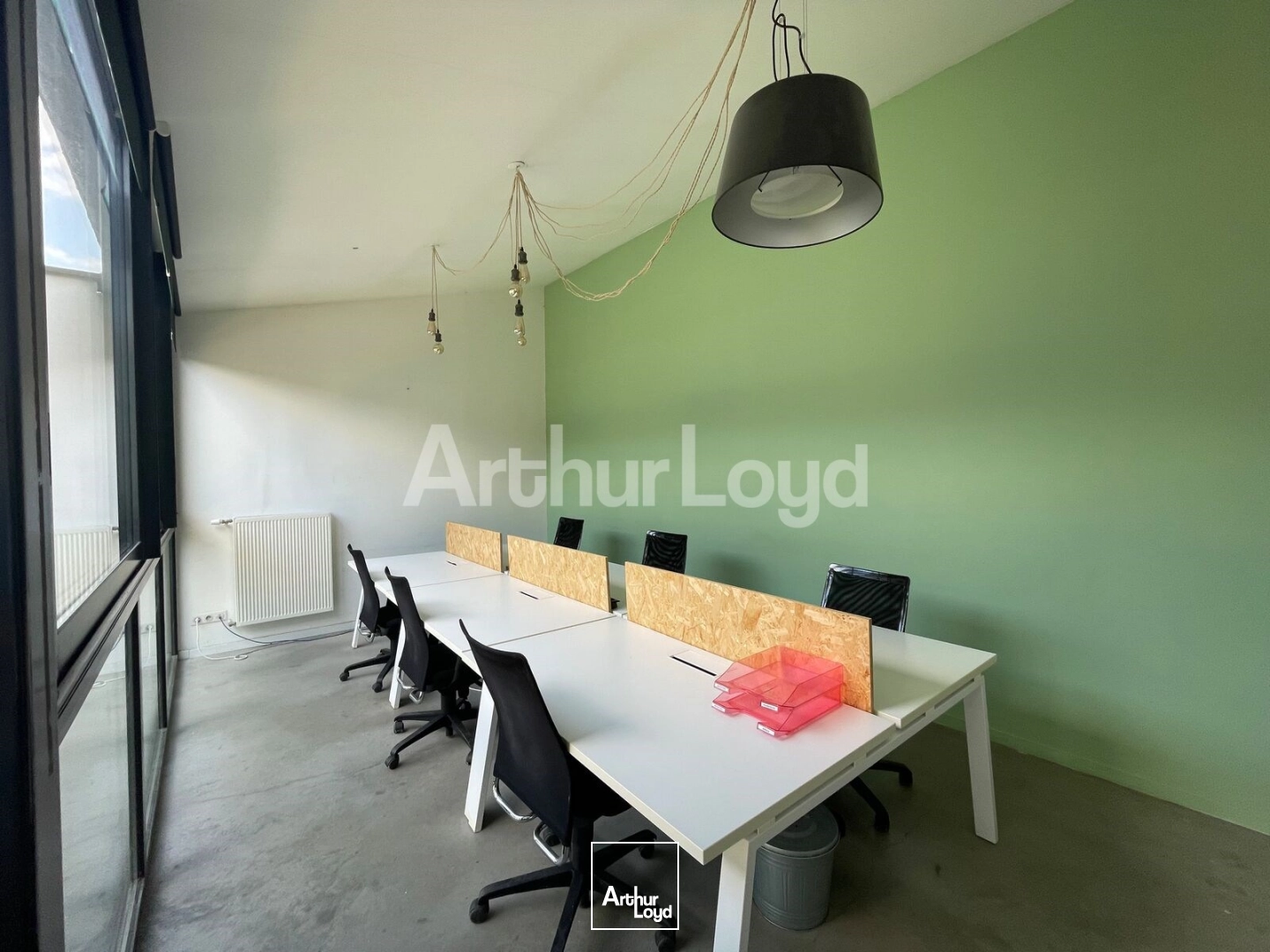Bureaux - Location - LILLE - 59000 - 180-390 - 7893891