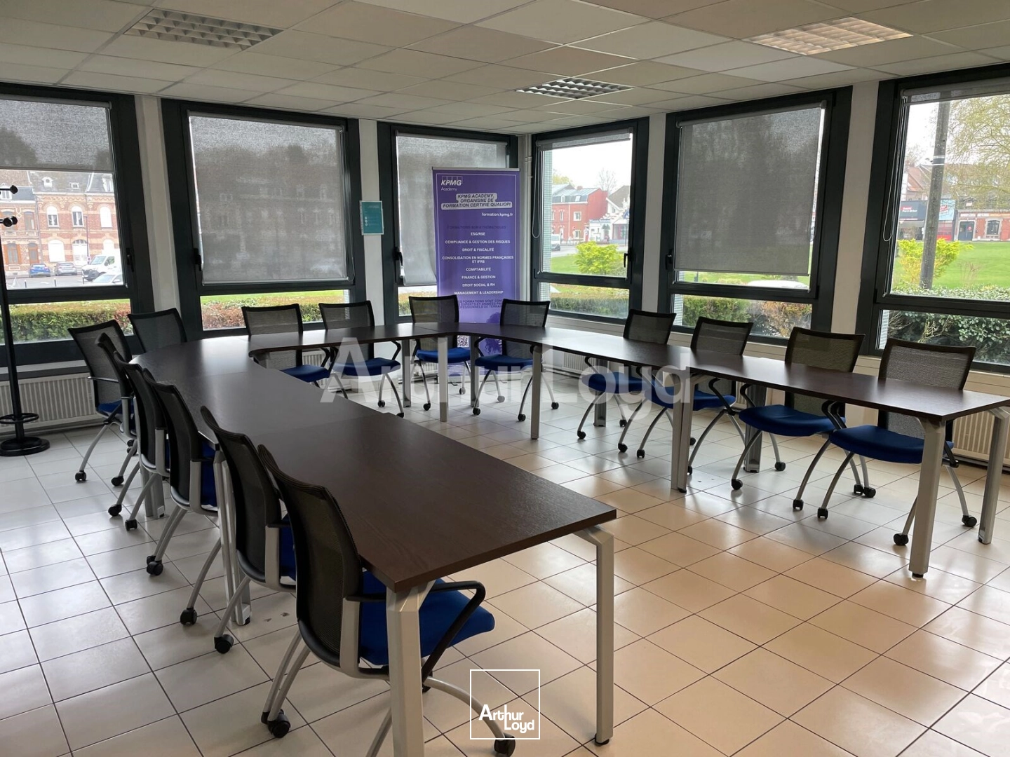 Bureaux - Location - VALENCIENNES - 59300 - 1556-1556 - 7894106