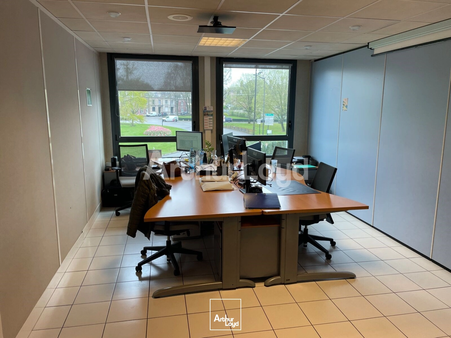 Bureaux - Location - VALENCIENNES - 59300 - 1556-1556 - 7894105