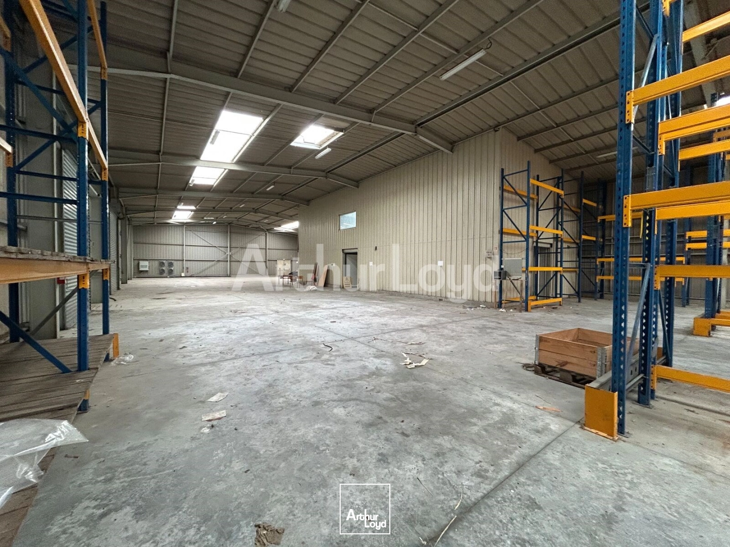 Locaux d'activité & Entrepôts - Vente - PROUVY - 59121 - 1545-1545 - 7894159