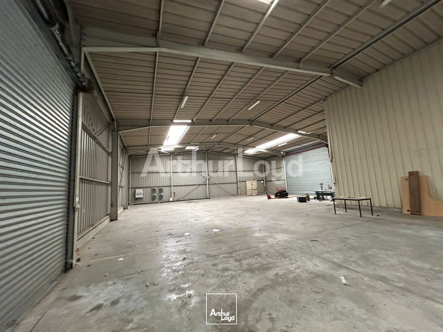 Locaux d'activité & Entrepôts - Vente - PROUVY - 59121 - 1545-1545 - 7894157