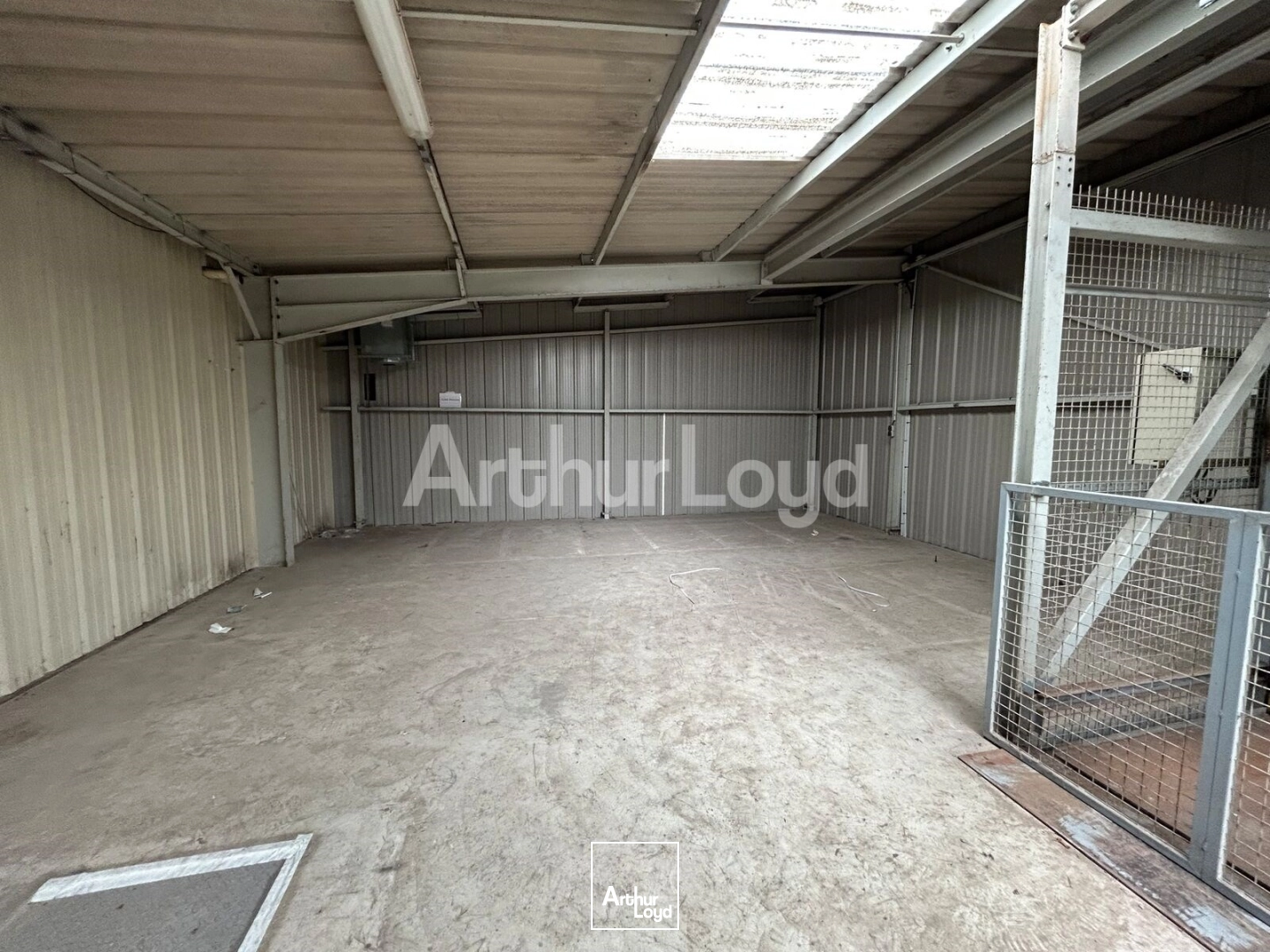 Locaux d'activité & Entrepôts - Vente - PROUVY - 59121 - 1545-1545 - 7894158