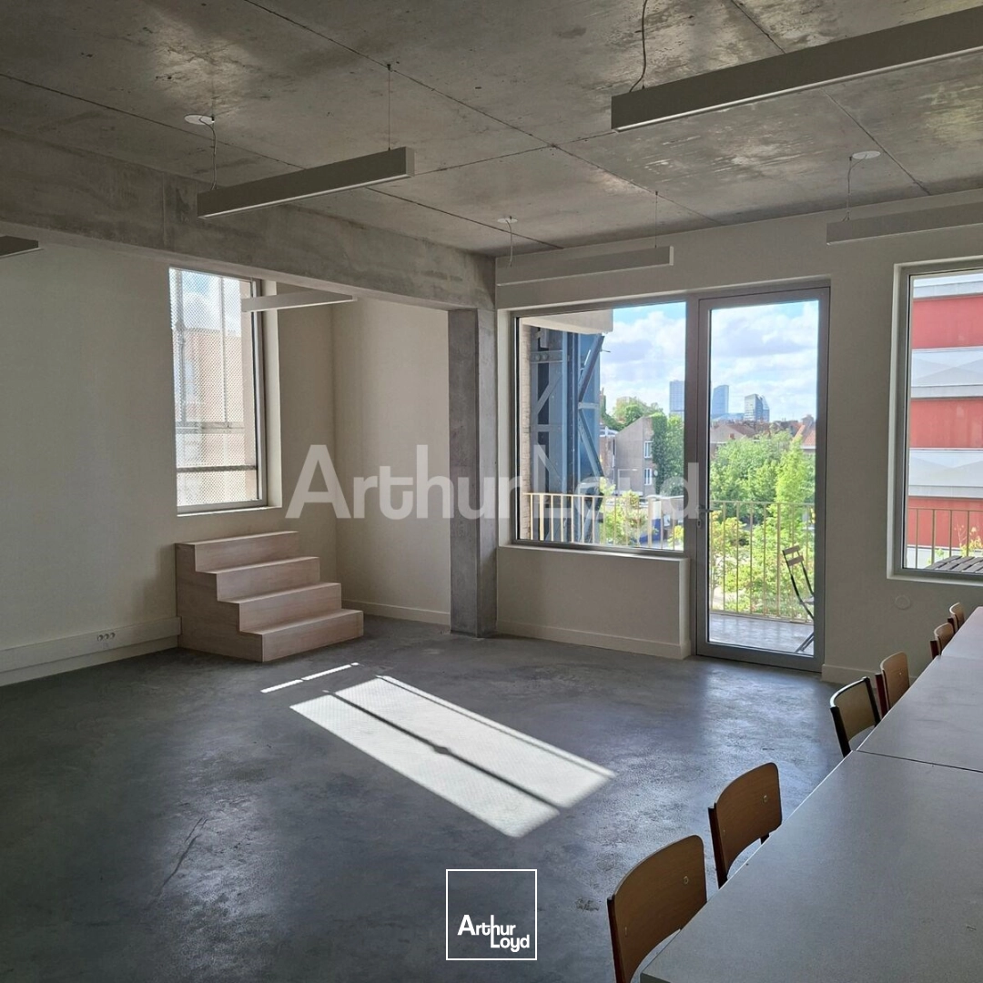 Bureaux - Location - LILLE - 59000 - 52.08-856.01 - 7894174