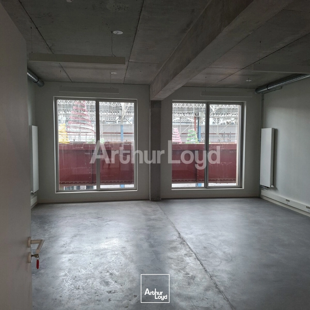 Bureaux - Location - LILLE - 59000 - 52.08-856.01 - 7894180