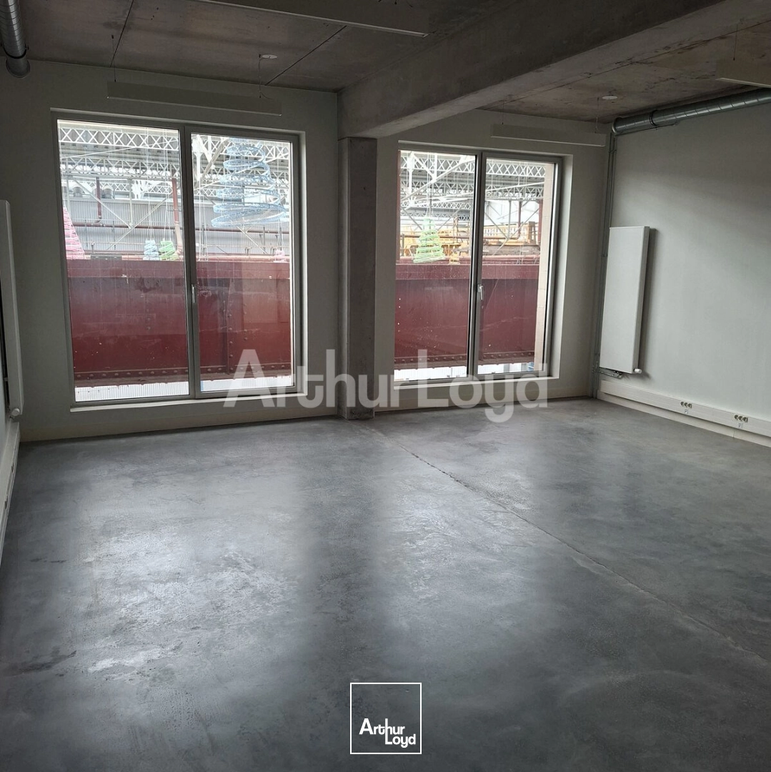 Bureaux - Location - LILLE - 59000 - 52.08-856.01 - 7894182