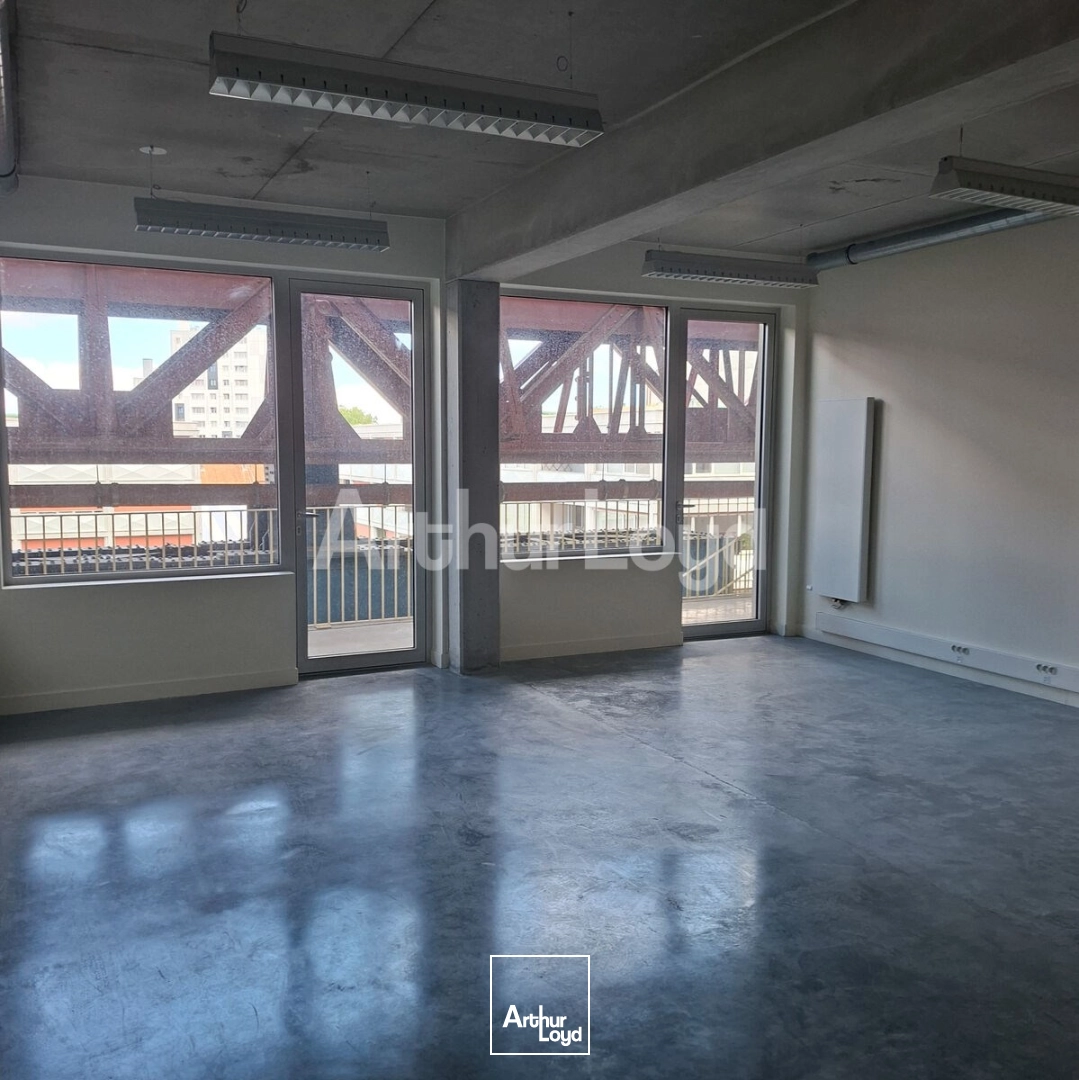 Bureaux - Location - LILLE - 59000 - 52.08-856.01 - 7894188