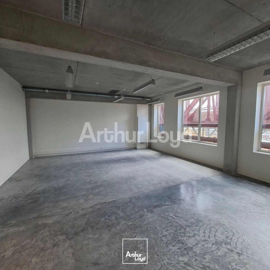 Bureaux - Location - LILLE - 59000 - 52.08-856.01 - 7894191
