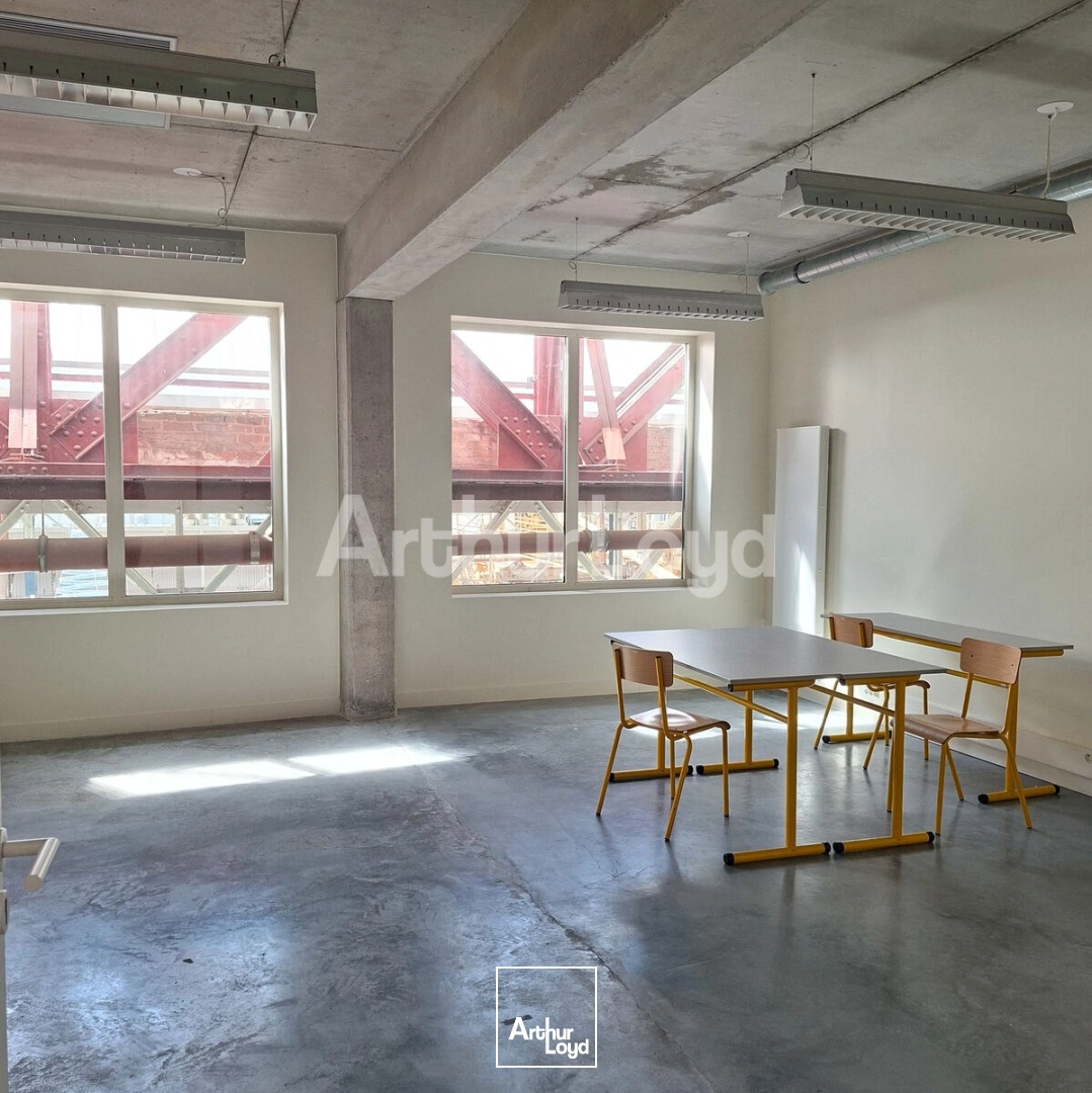 Bureaux - Location - LILLE - 59000 - 52.08-856.01 - 7894196