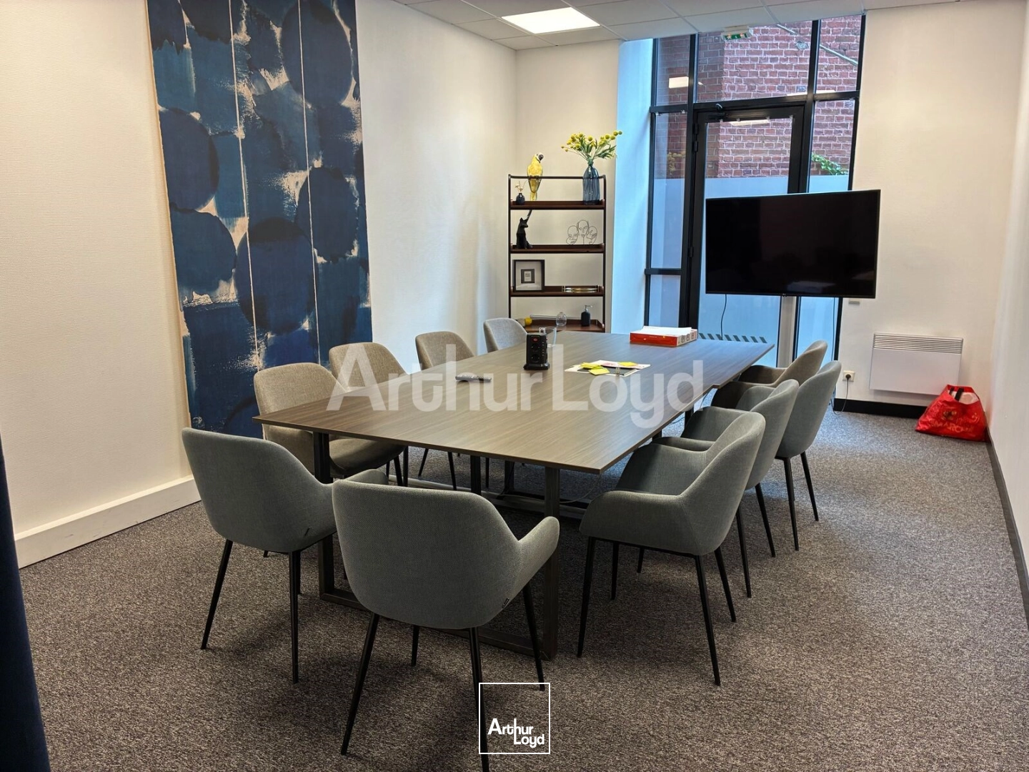 Bureaux - Location - LILLE - 59000 - 366-366 - 7894282