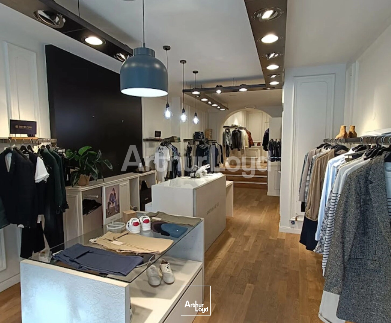 Locaux commerciaux - Vente - ARRAS - 62000 - 136.6-136.6 - 7894645