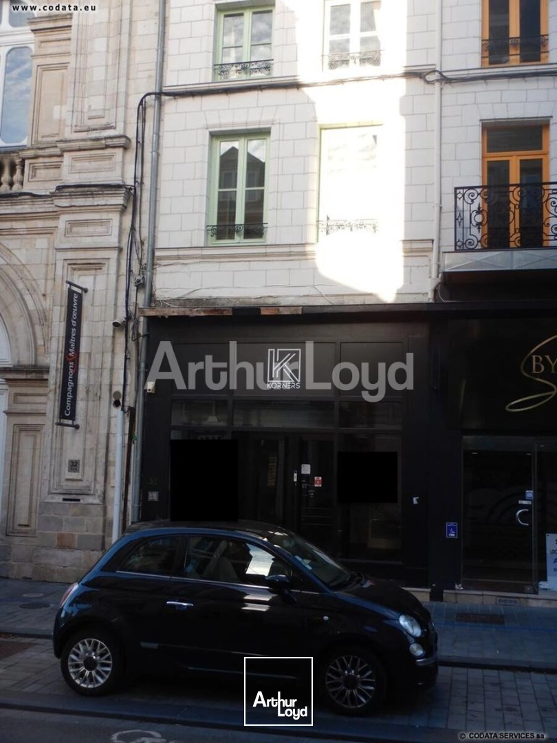 Locaux commerciaux - Vente - ARRAS - 62000 - 136.6-136.6 - 7894642