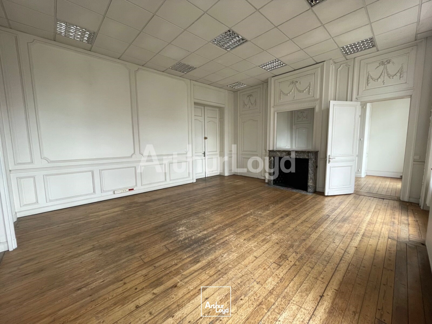 Bureaux - Location - LILLE - 59800 - 144-144 - 7894657