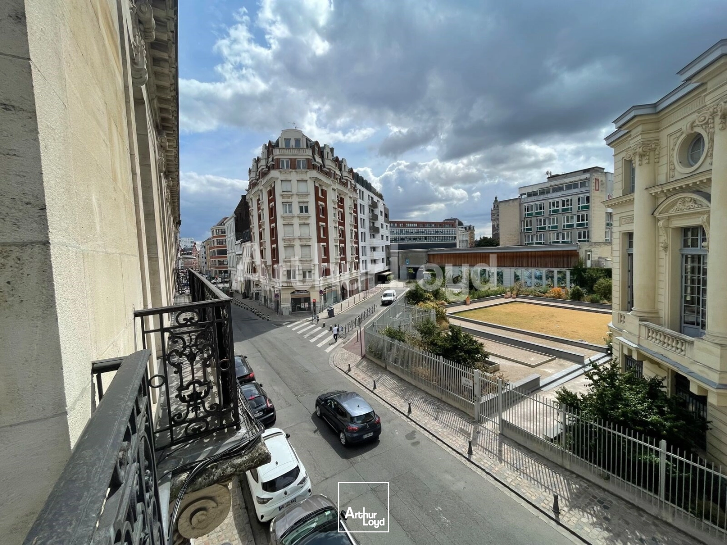Bureaux - Location - LILLE - 59800 - 144-144 - 7894663