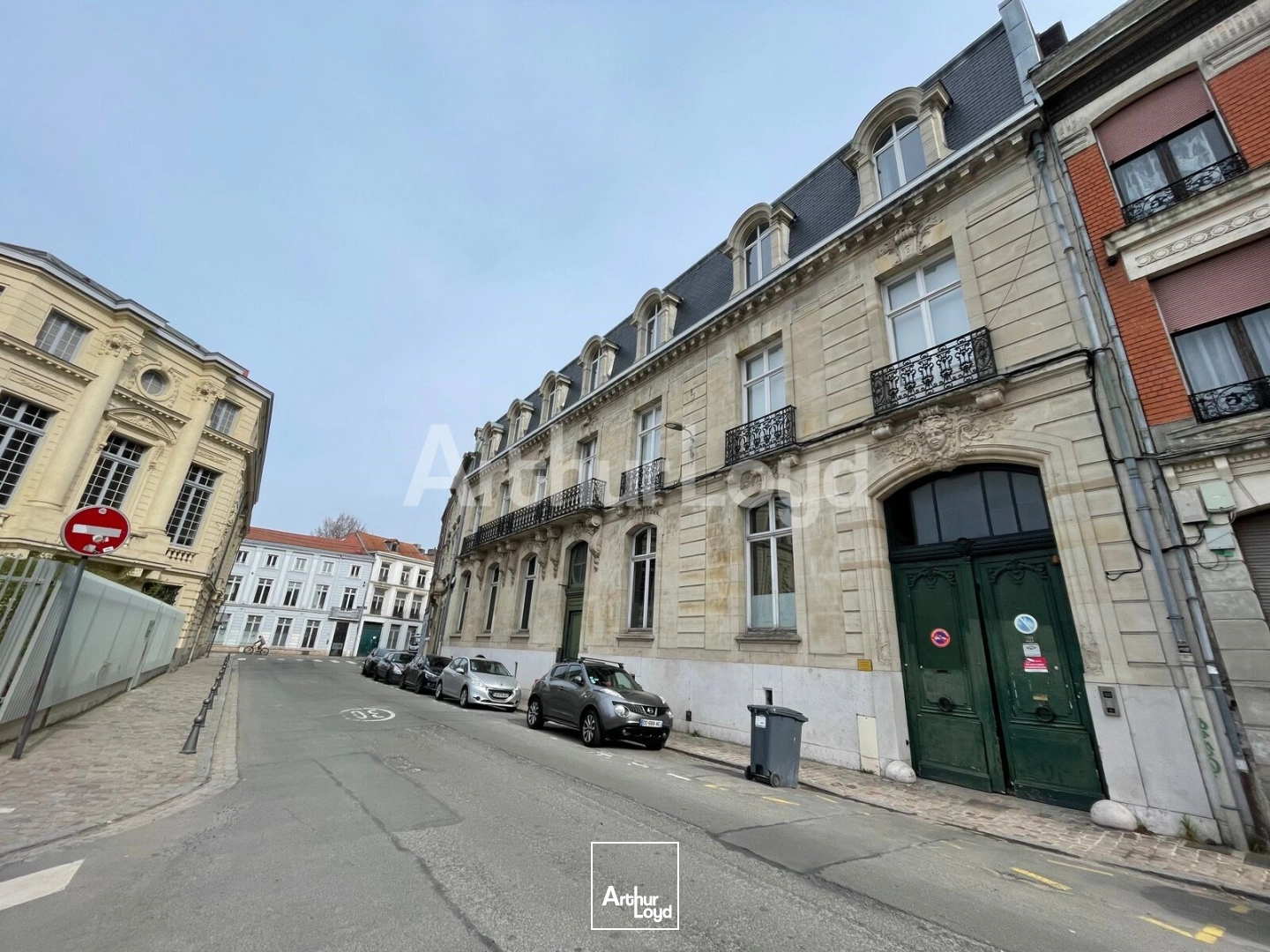 Bureaux - Location - LILLE - 59800 - 144-144 - 7894655
