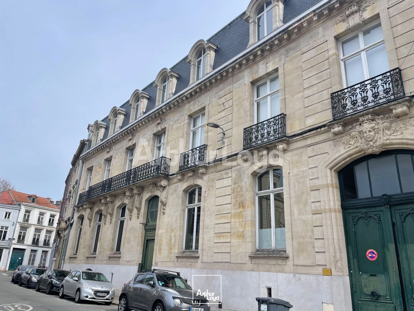 Bureaux - Location - LILLE - 59800 - 47.1-47.1 - 7894667