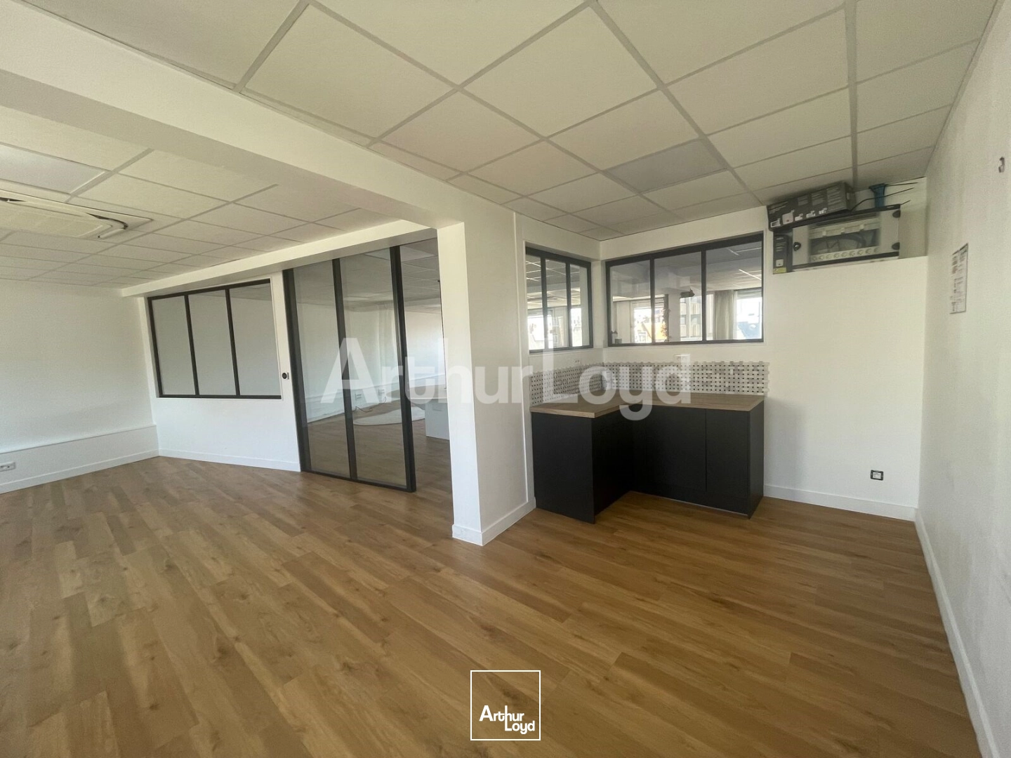 Bureaux - Location - LILLE - 59800 - 120-120 - 7894684