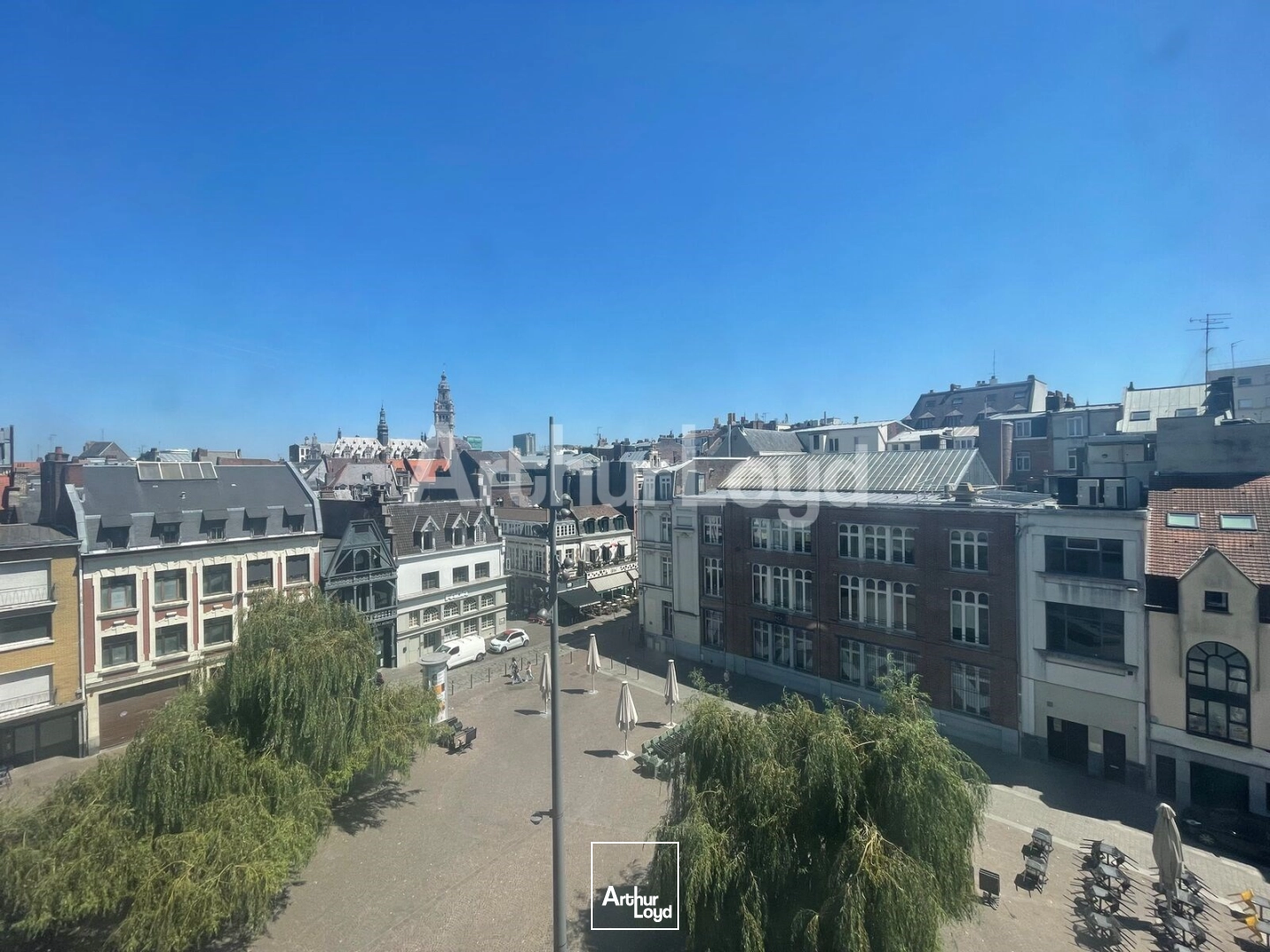 Bureaux - Location - LILLE - 59800 - 120-120 - 7894687