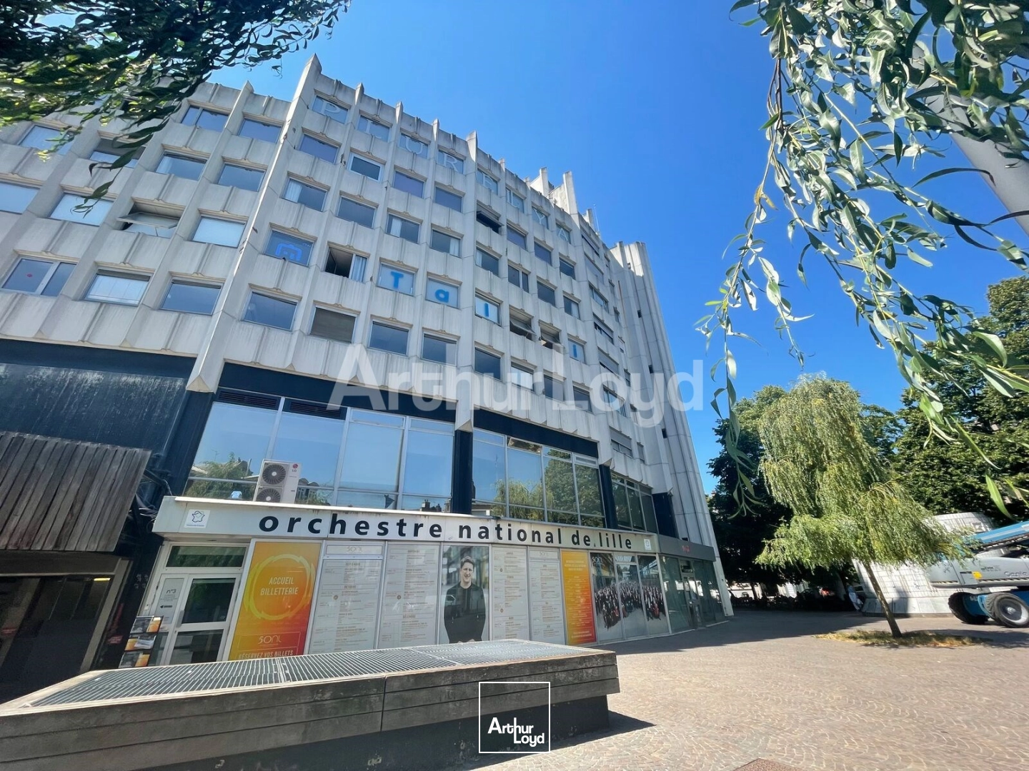 Bureaux - Location - LILLE - 59800 - 120-120 - 7894682