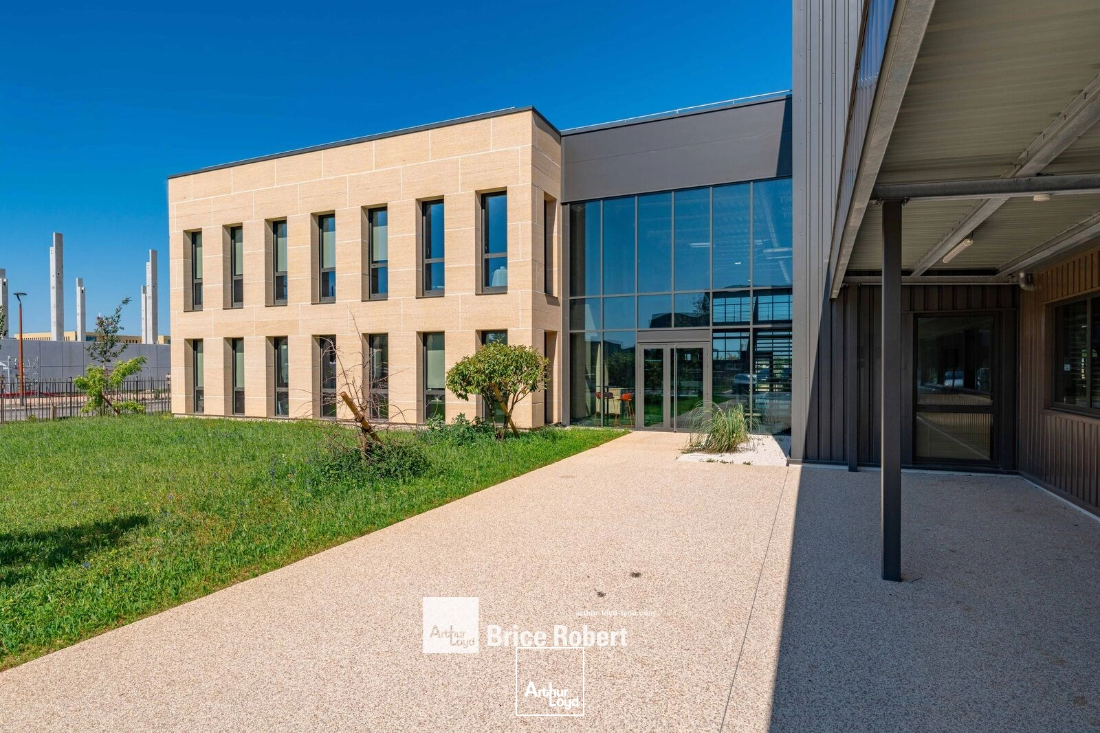 Locaux d'activité & Entrepôts - Location - GENAS - 69740 - 3741.8-3741.8 - 7896654