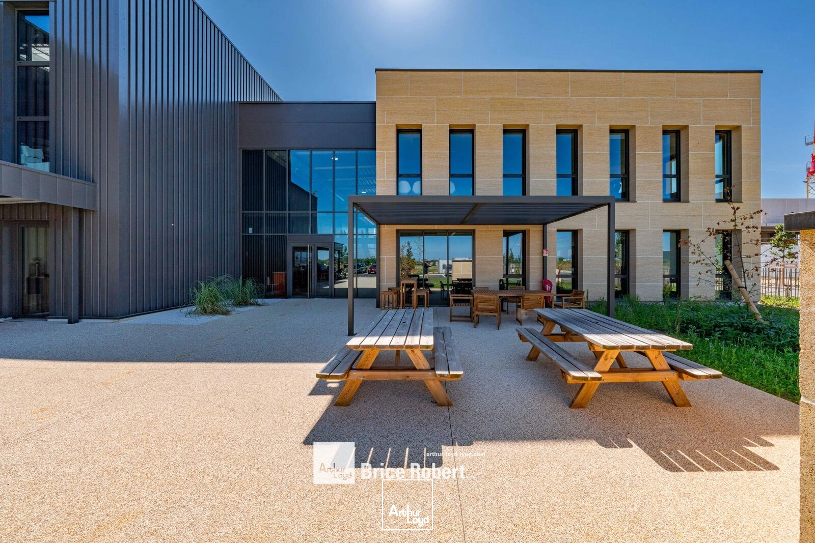 Locaux d'activité & Entrepôts - Location - GENAS - 69740 - 3741.8-3741.8 - 7896656
