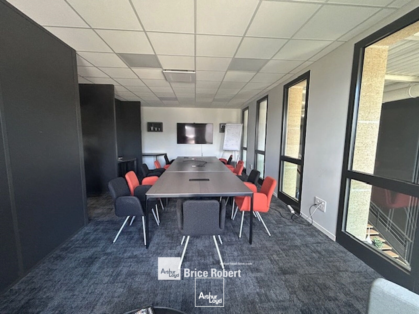 Locaux d'activité & Entrepôts - Location - GENAS - 69740 - 3741.8-3741.8 - 7896651