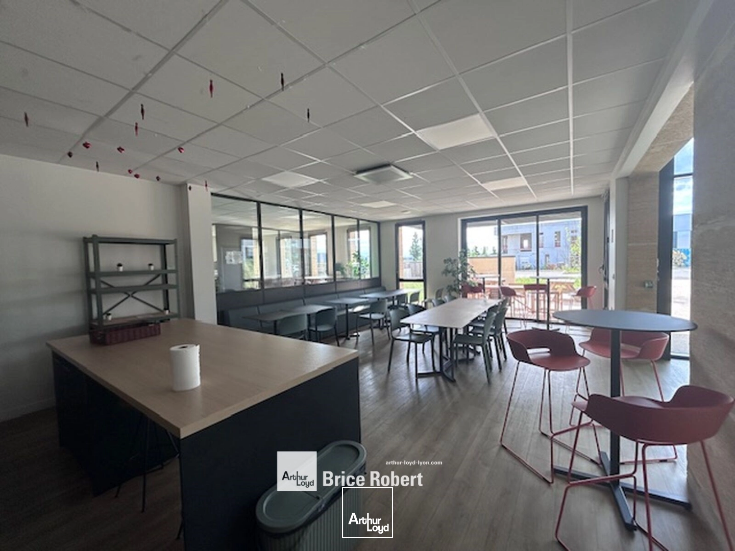 Locaux d'activité & Entrepôts - Location - GENAS - 69740 - 3741.8-3741.8 - 7896653