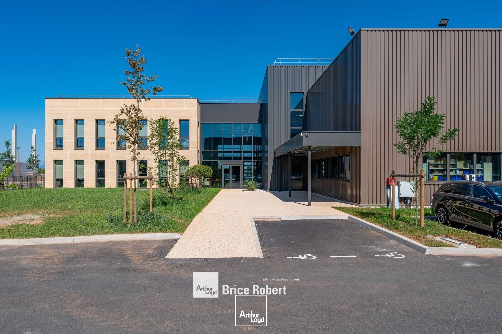 Locaux d'activité & Entrepôts - Location - GENAS - 69740 - 3741.8-3741.8 - 7896650