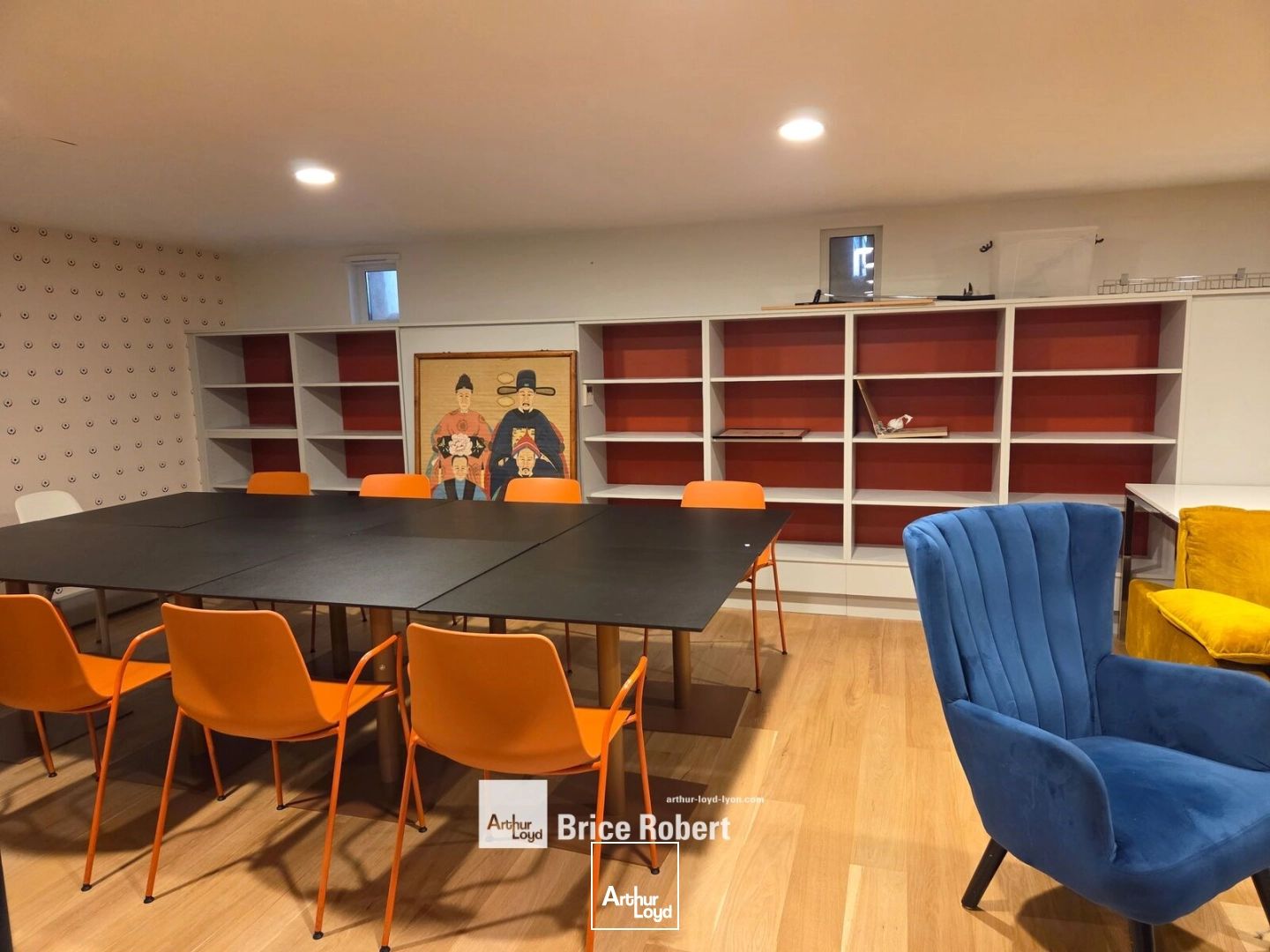 Bureaux - Location - LYON - 69006 - 164-164 - 7896862