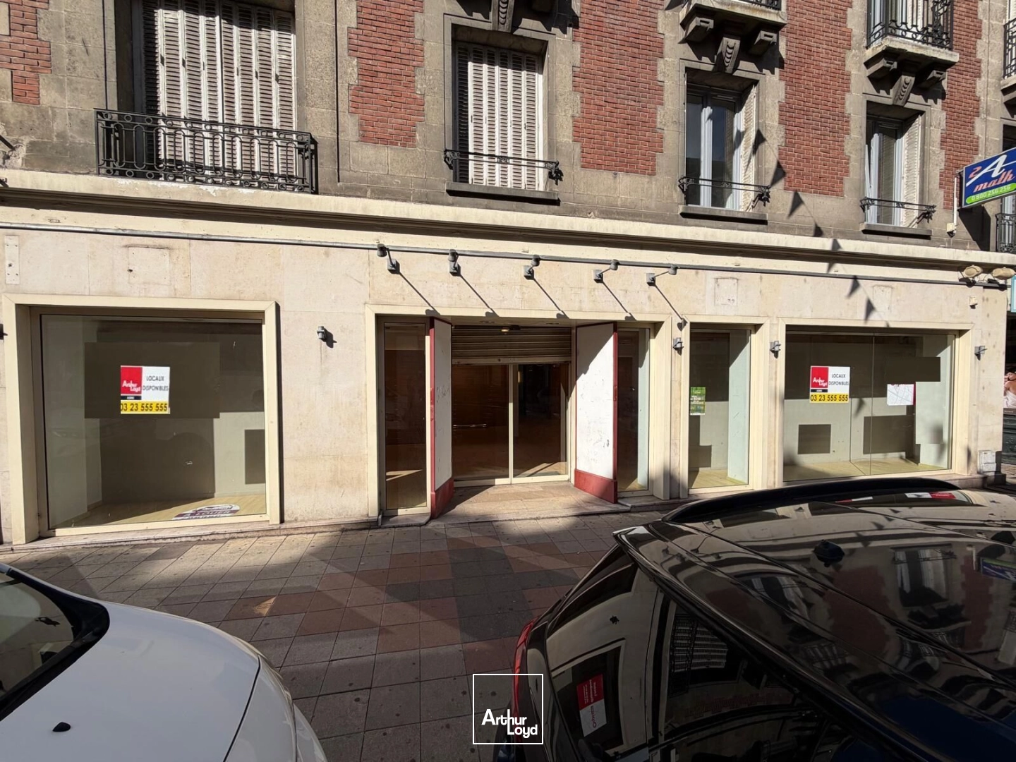 Locaux commerciaux - Location - SOISSONS - 02200 - 163-163 - 7897092
