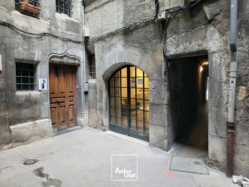 Bureaux - Location - CHAMBÉRY - 73000 - 53-53 - 7897637