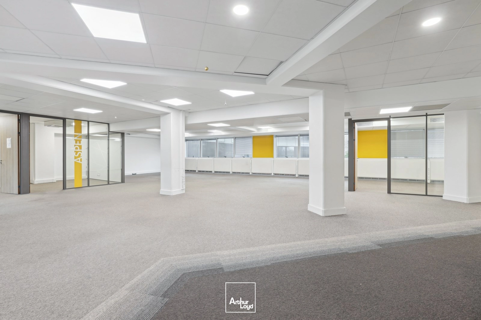 Bureaux - Location - SURESNES - 92150 - 67-1099 - 7902270