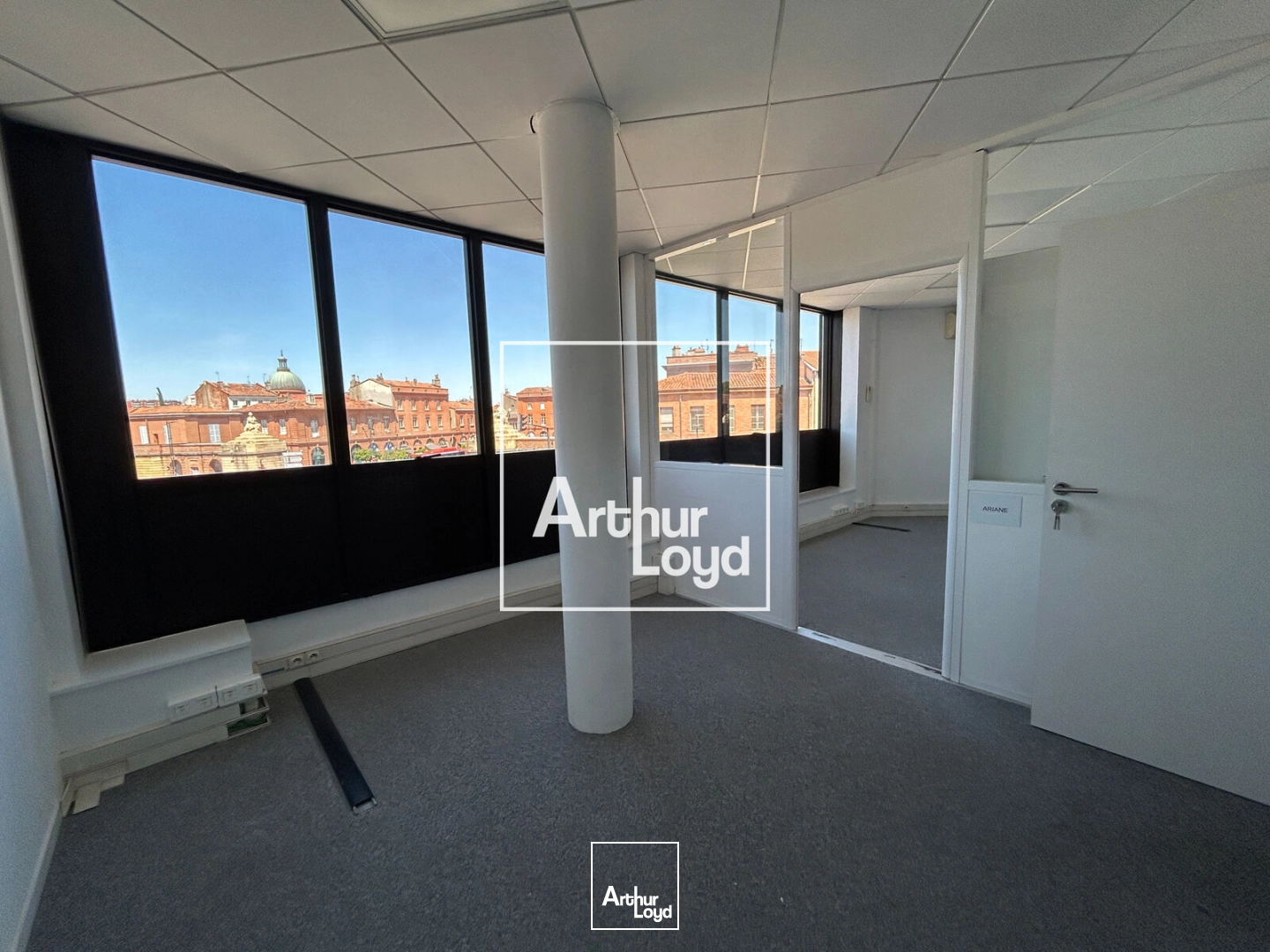 Bureaux - Location - TOULOUSE - 31300 - 111-249 - 7902277