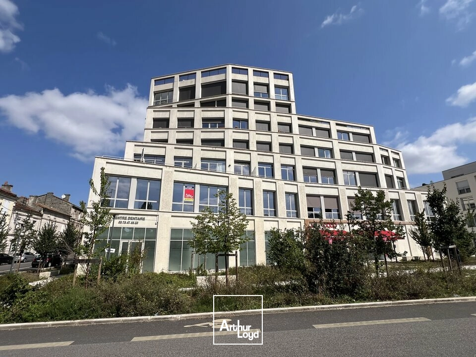 Bureaux - Location - ANGOULEME - 16000 - 216.99-216.99 - 7903396
