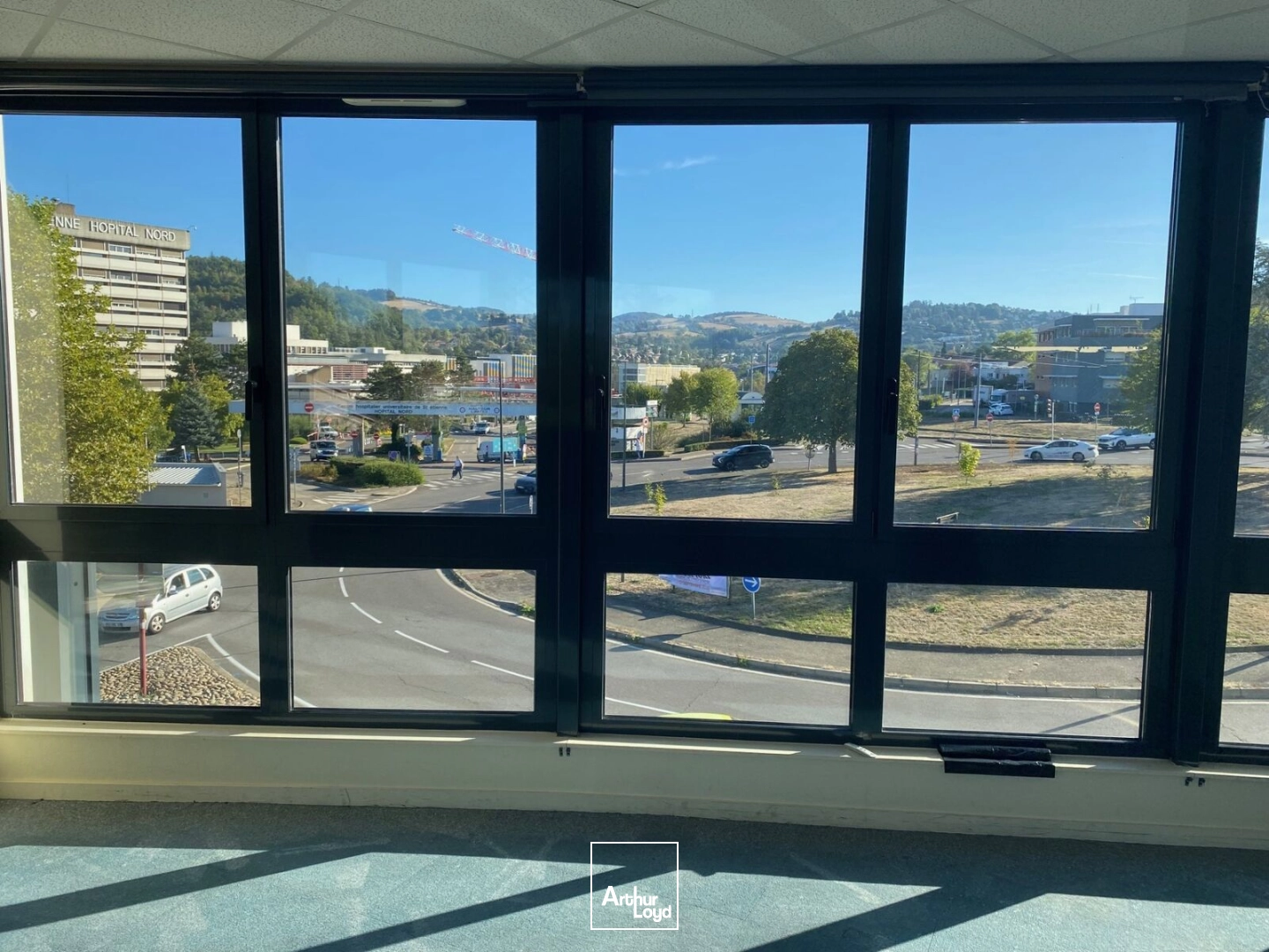 Bureaux - Location - SAINT PRIEST EN JAREZ - 42270 - 210-210 - 7903709