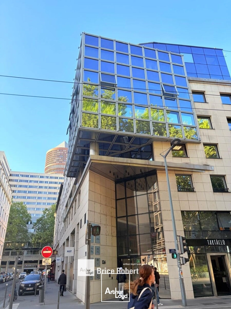 Bureaux - Location - LYON - 69003 - 229-229 - 7903782