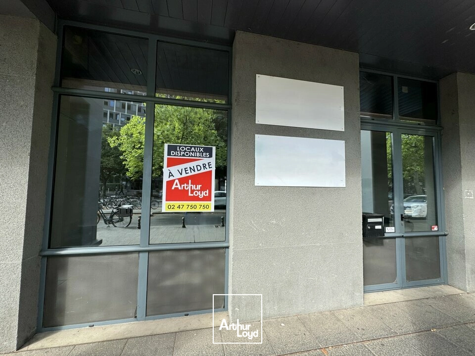 Bureaux - Location - TOURS - 37000 - 80-80 - 7904025