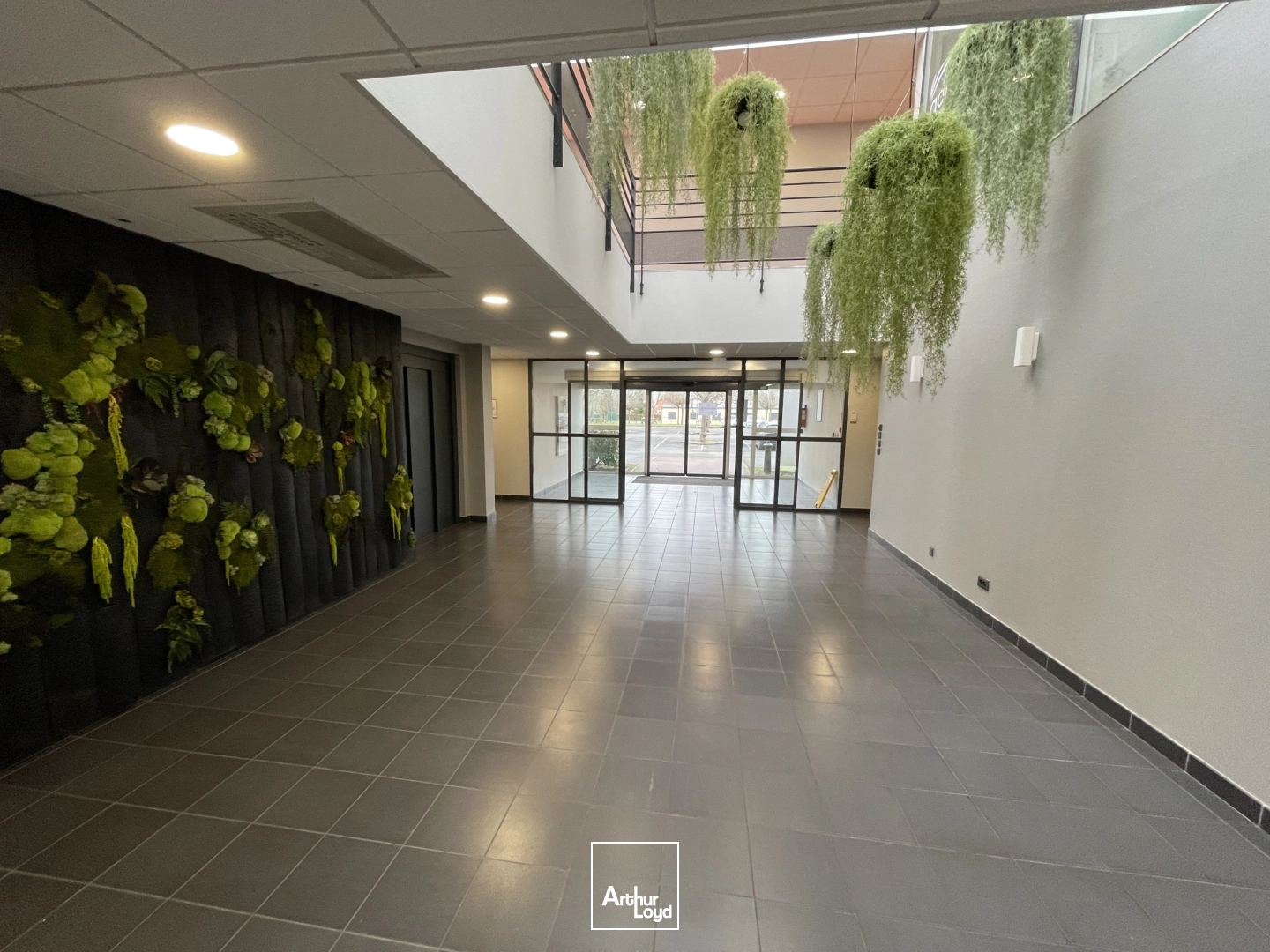 Bureaux - Location - BEAUVAIS - 60000 - 433.3-433.3 - 7904256