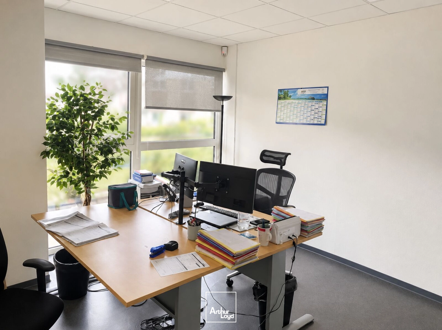 Bureaux - Location - BEAUVAIS - 60000 - 433.3-433.3 - 7904272