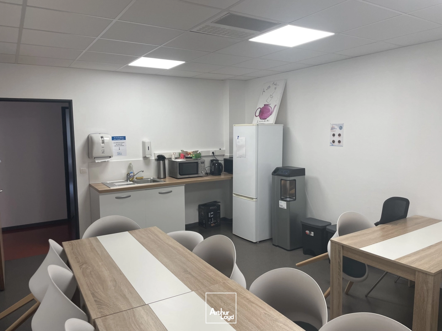 Bureaux - Location - BEAUVAIS - 60000 - 433.3-433.3 - 7904274