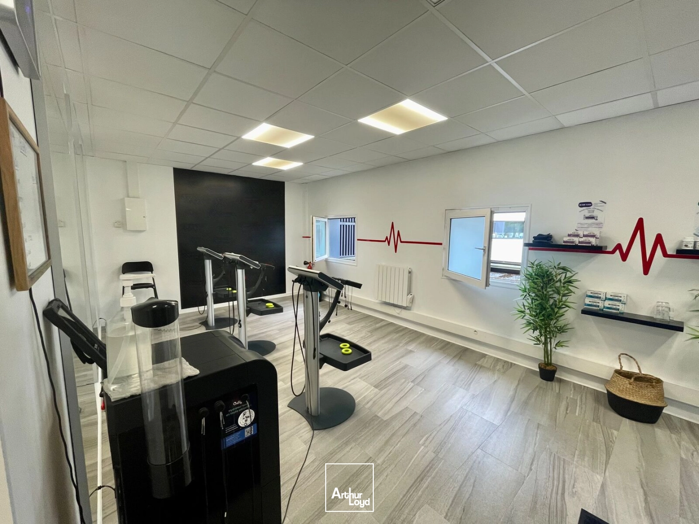 Bureaux - Location - ISNEAUVILLE - 76230 - 45-90 - 7904370