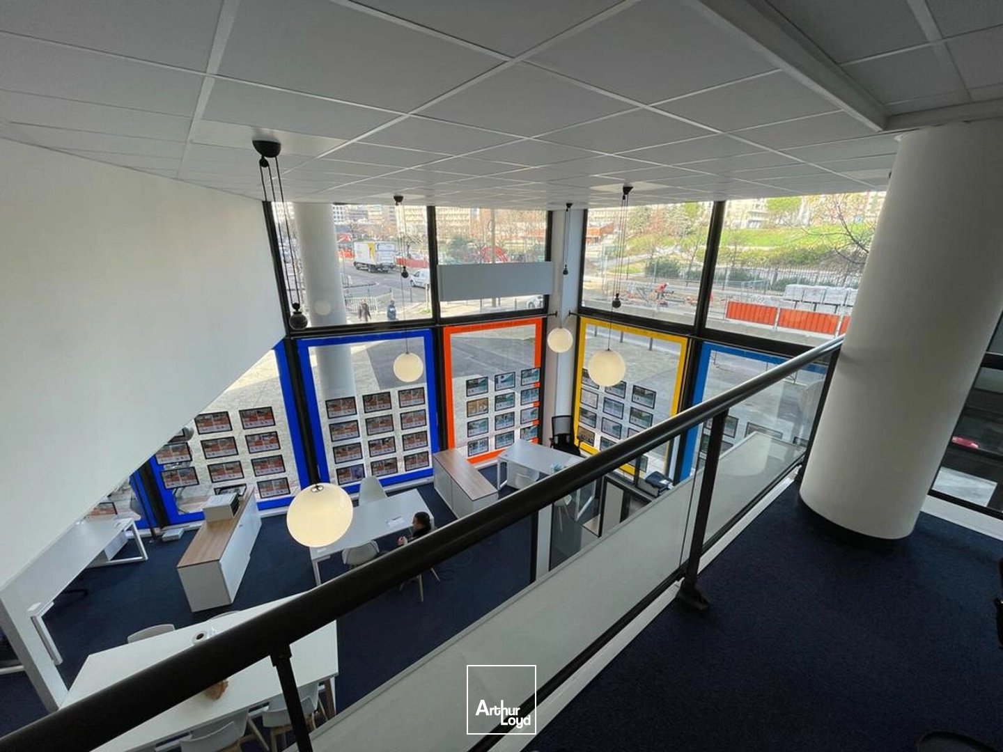 Locaux commerciaux - Location - MARSEILLE - 13008 - 452-452 - 7904495