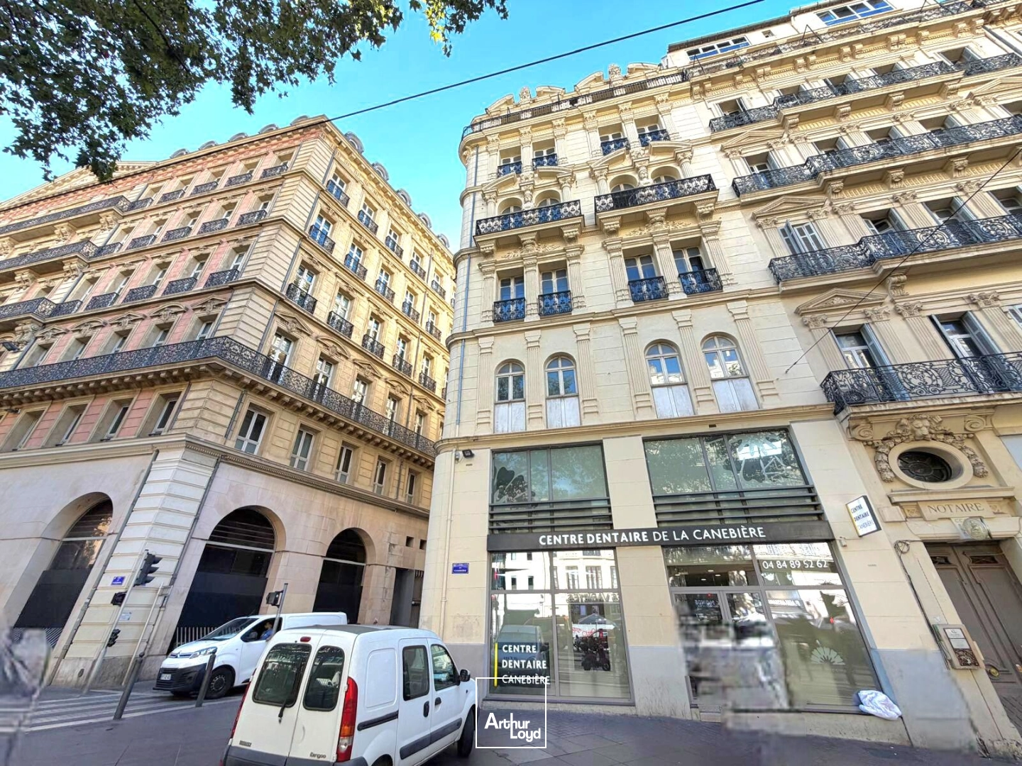 Bureaux - Location - MARSEILLE - 13001 - 135-135 - 7904498