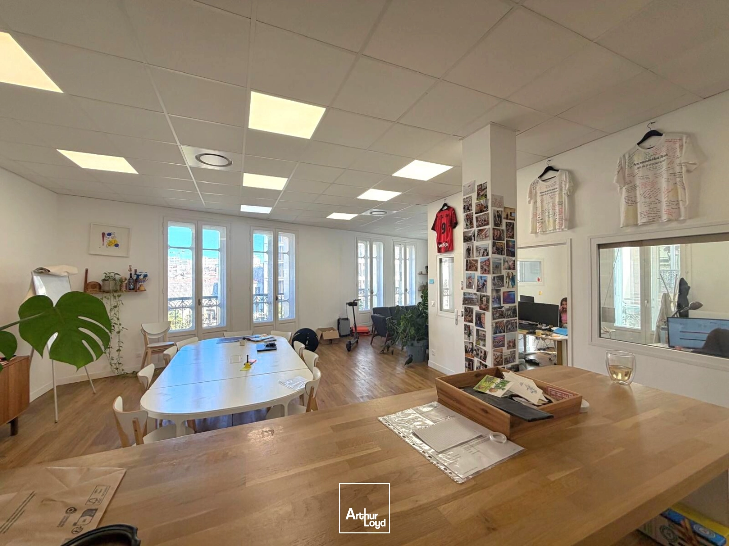 Bureaux - Location - MARSEILLE - 13001 - 135-135 - 7904500