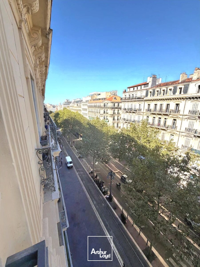 Bureaux - Location - MARSEILLE - 13001 - 135-135 - 7904504