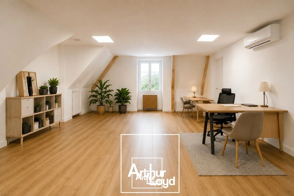 Bureaux - Location - BRIVE-LA-GAILLARDE - 19100 - 70-70 - 7904971